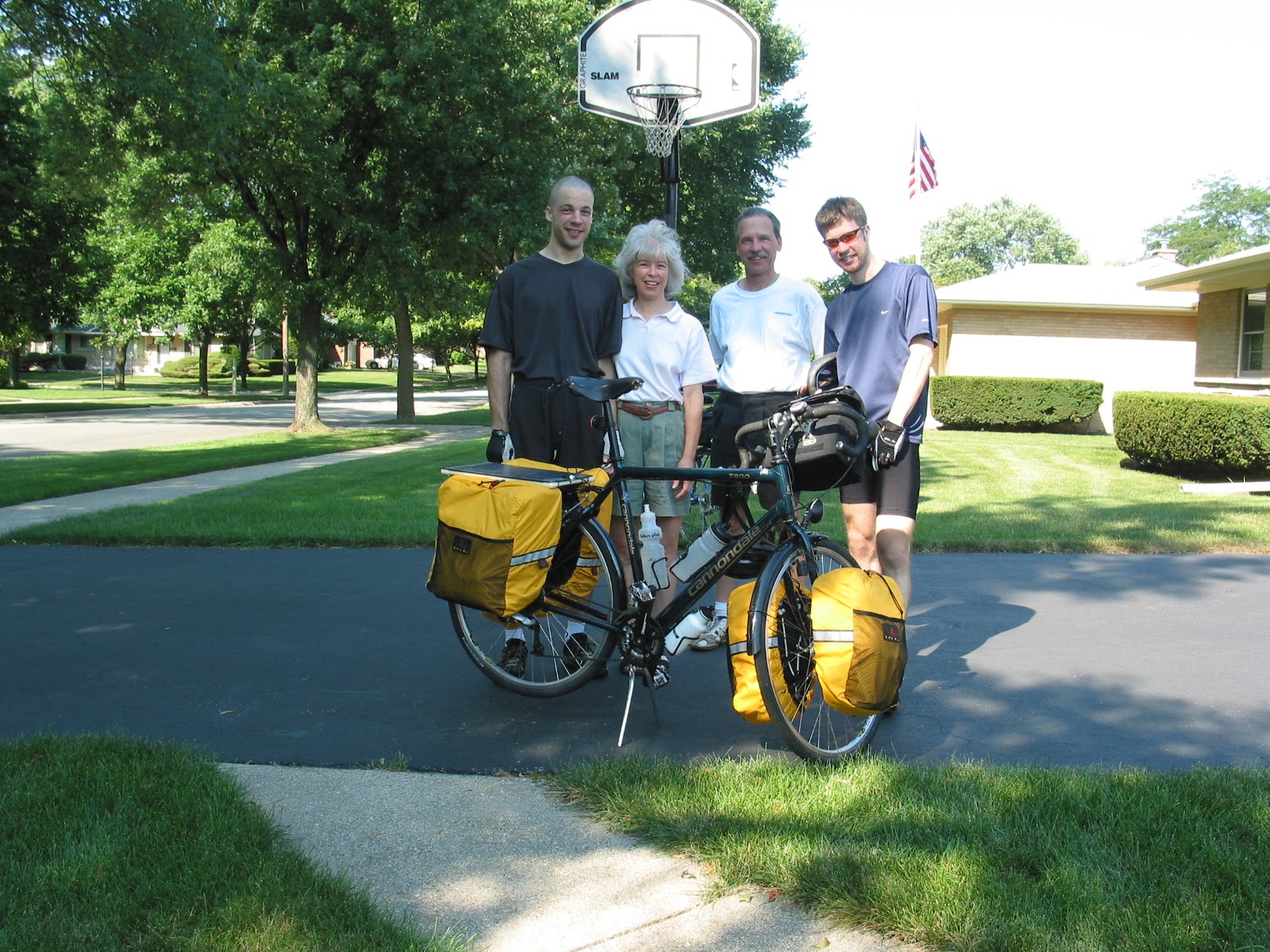 Hoffman Estates, IL to Chesterton, IN