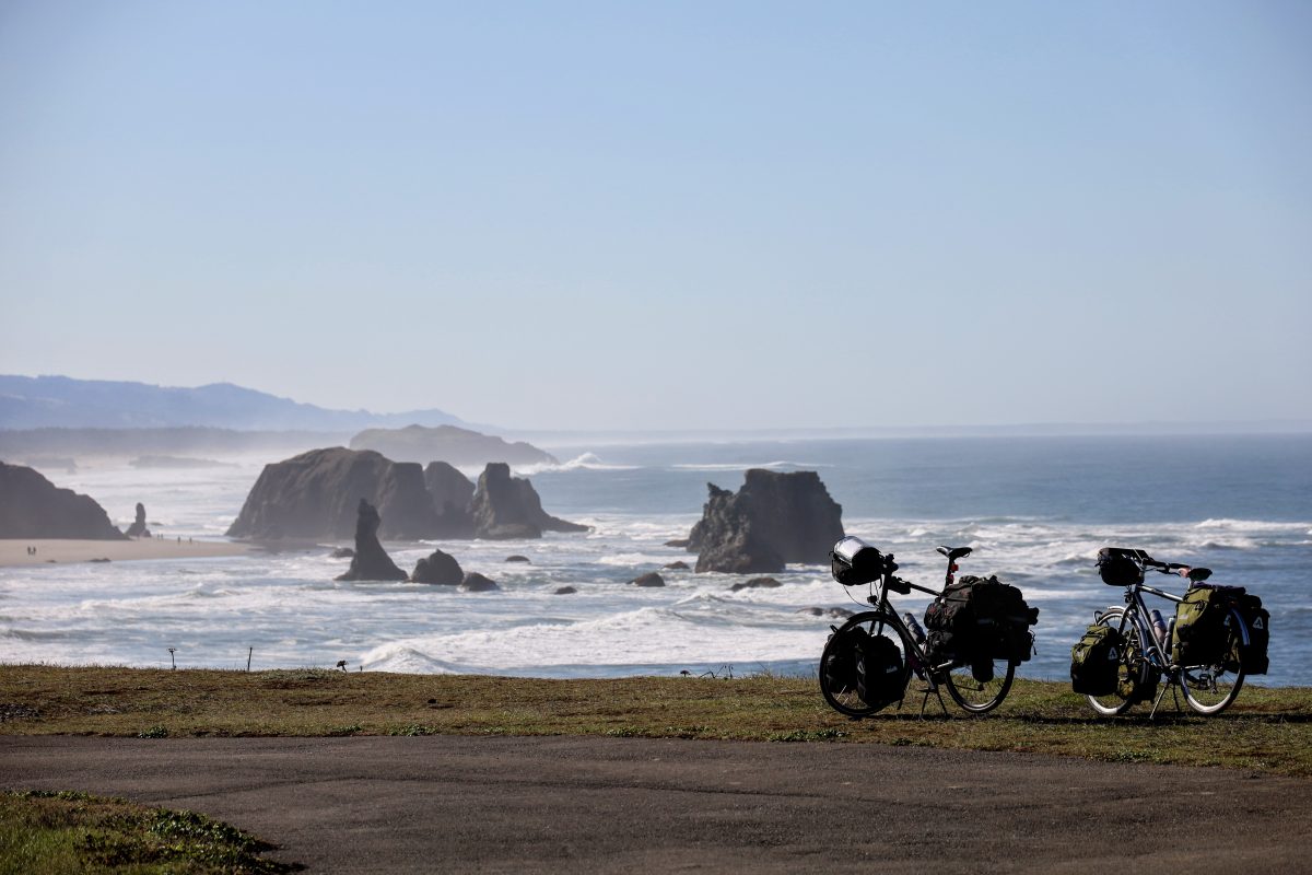 Bandon, OR to Port Orford, OR
