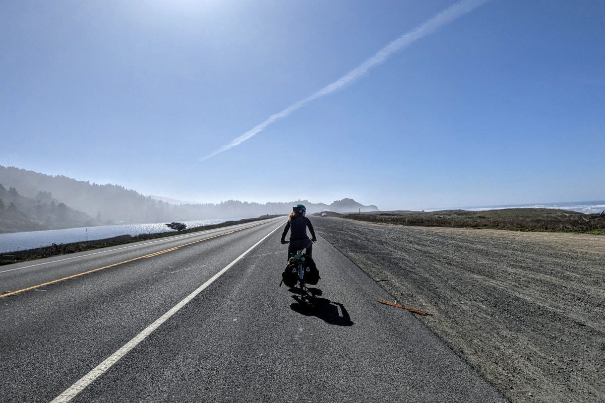 Orick, CA to Eureka, CA