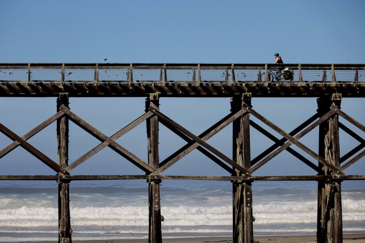 Fort Bragg, CA to Mendocino, CA