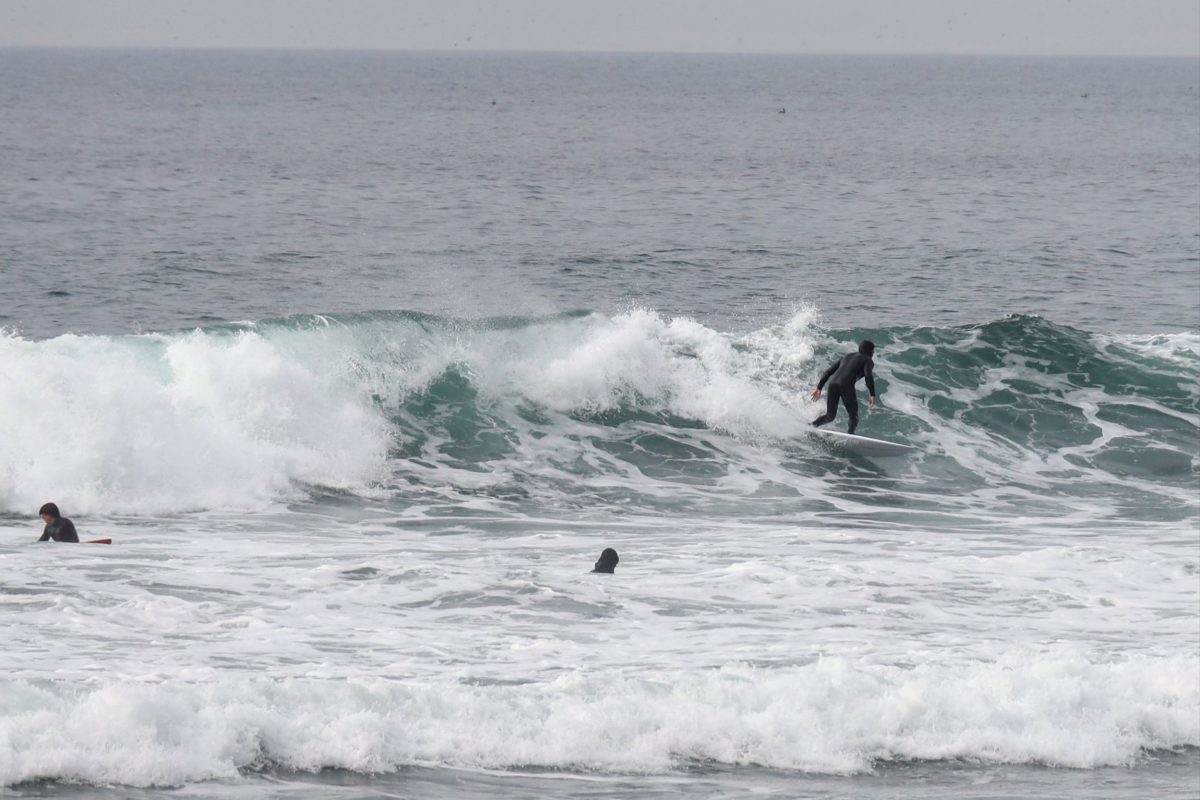 Pescadero, CA to Santa Cruz, CA