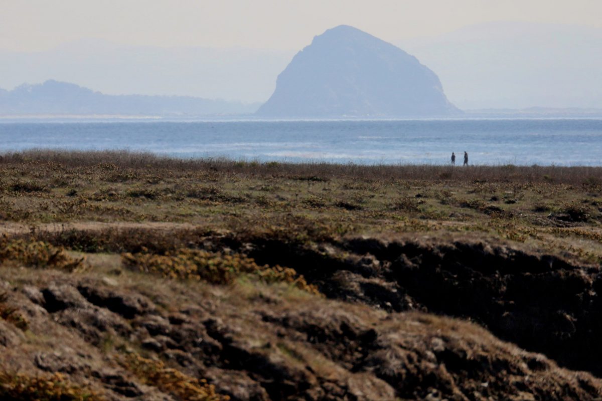 San Simeon, CA to Morro Bay, CA