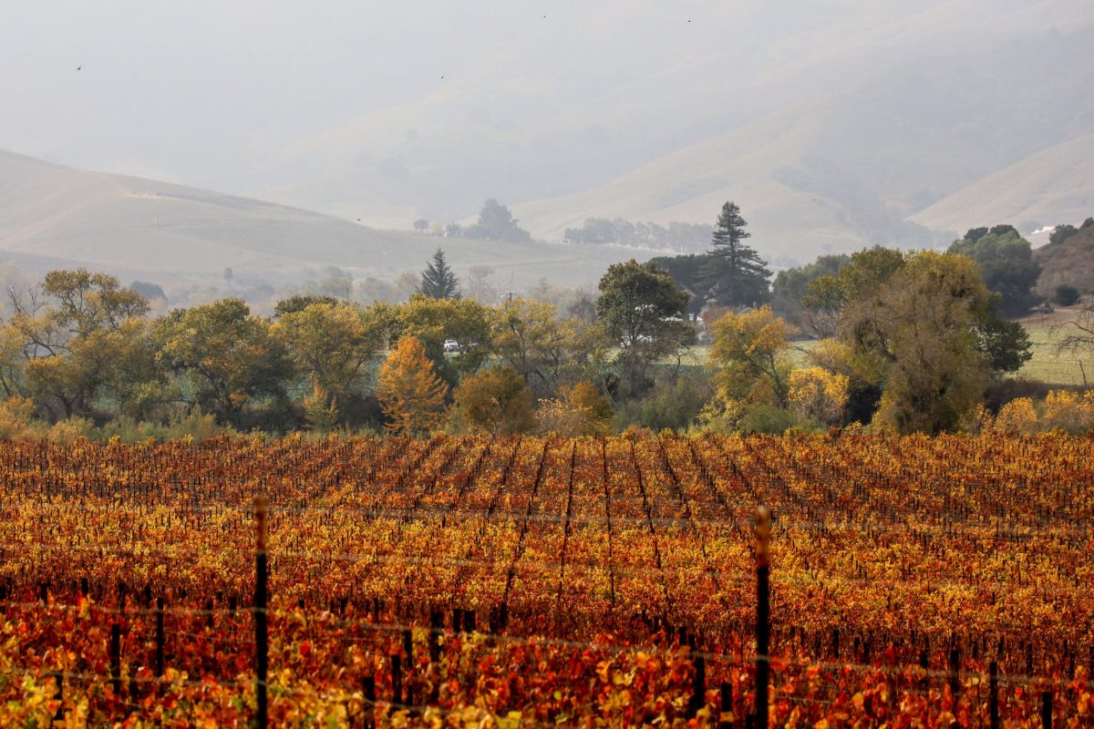 Lompoc, CA to Solvang, CA