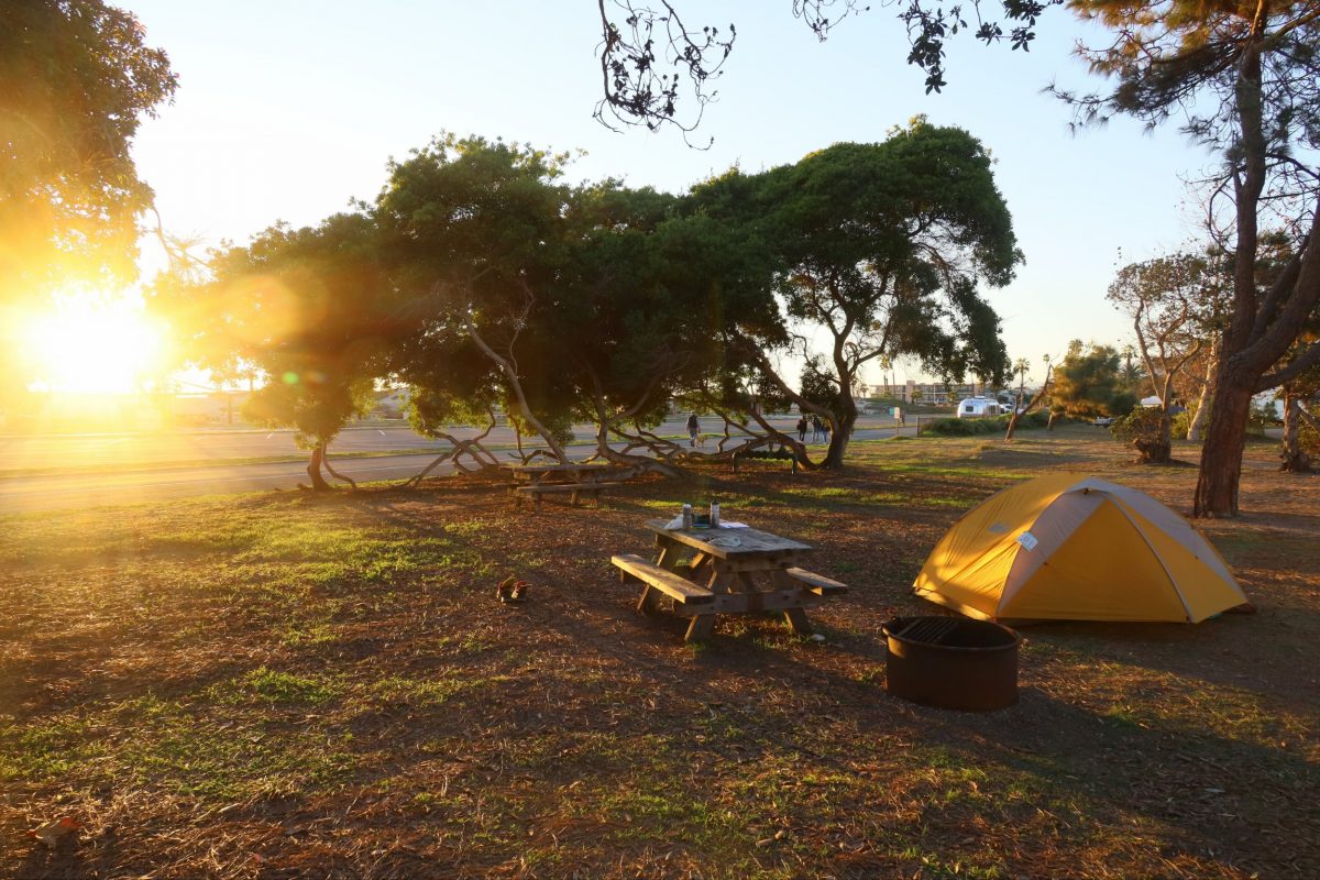 Santa Barbara, CA to Carpenteria, CA