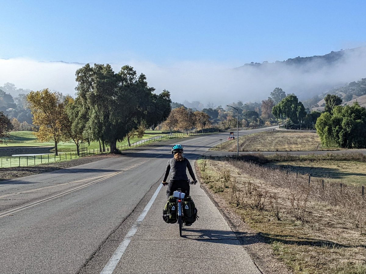 Solvang, CA to Santa Barbara, CA