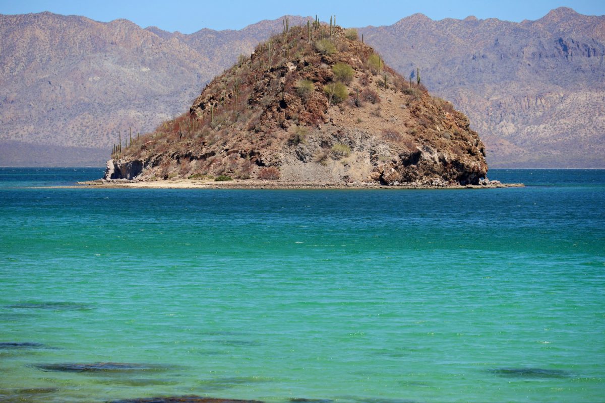 Playa Santispac, BCS to Playa Estucasa, BCS