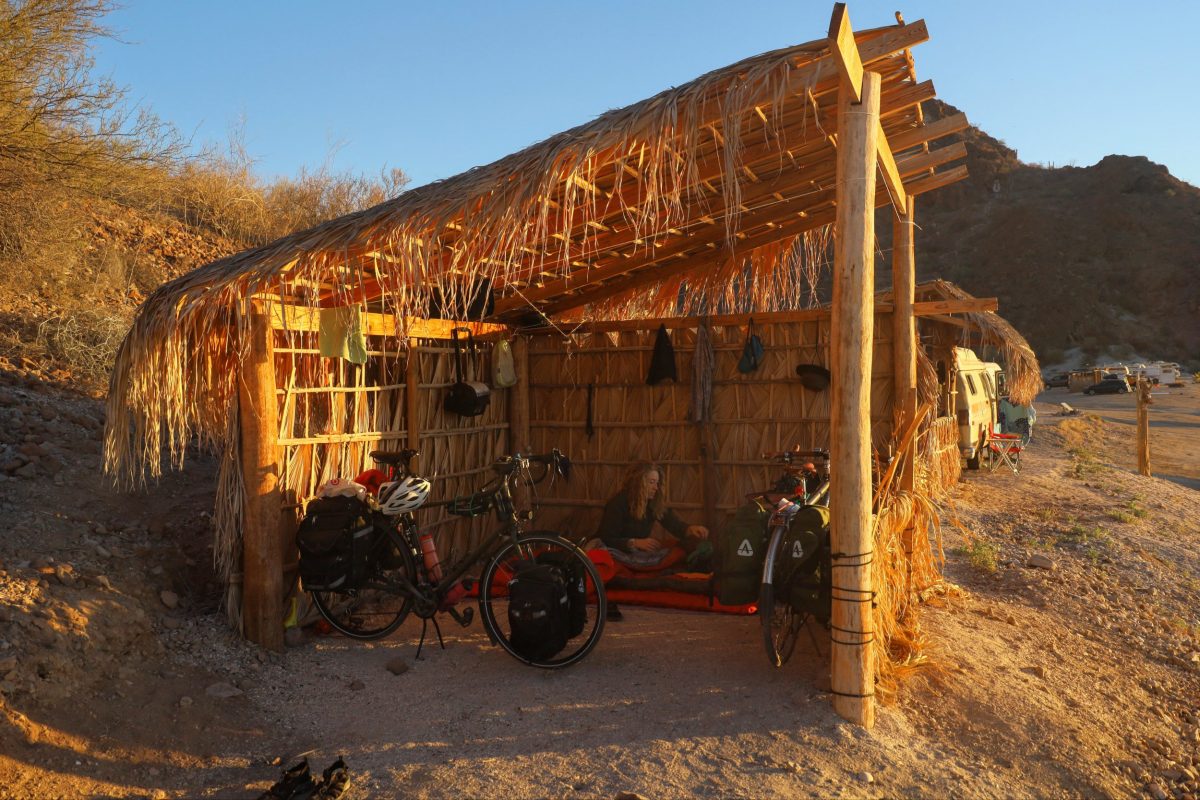 Playa Estucasa, BCS