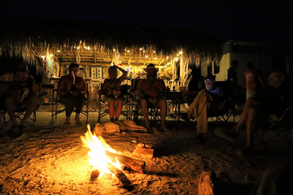 Playa Estucasa, BCS