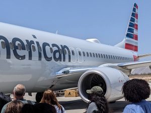 San Jose del Cabo, BCS, Mexico to Chicago, IL, USA