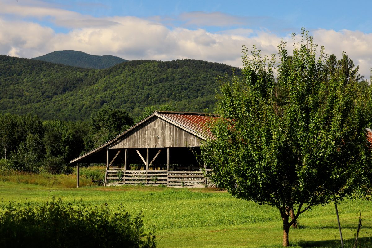 Gorham, NH to Dixfield, ME