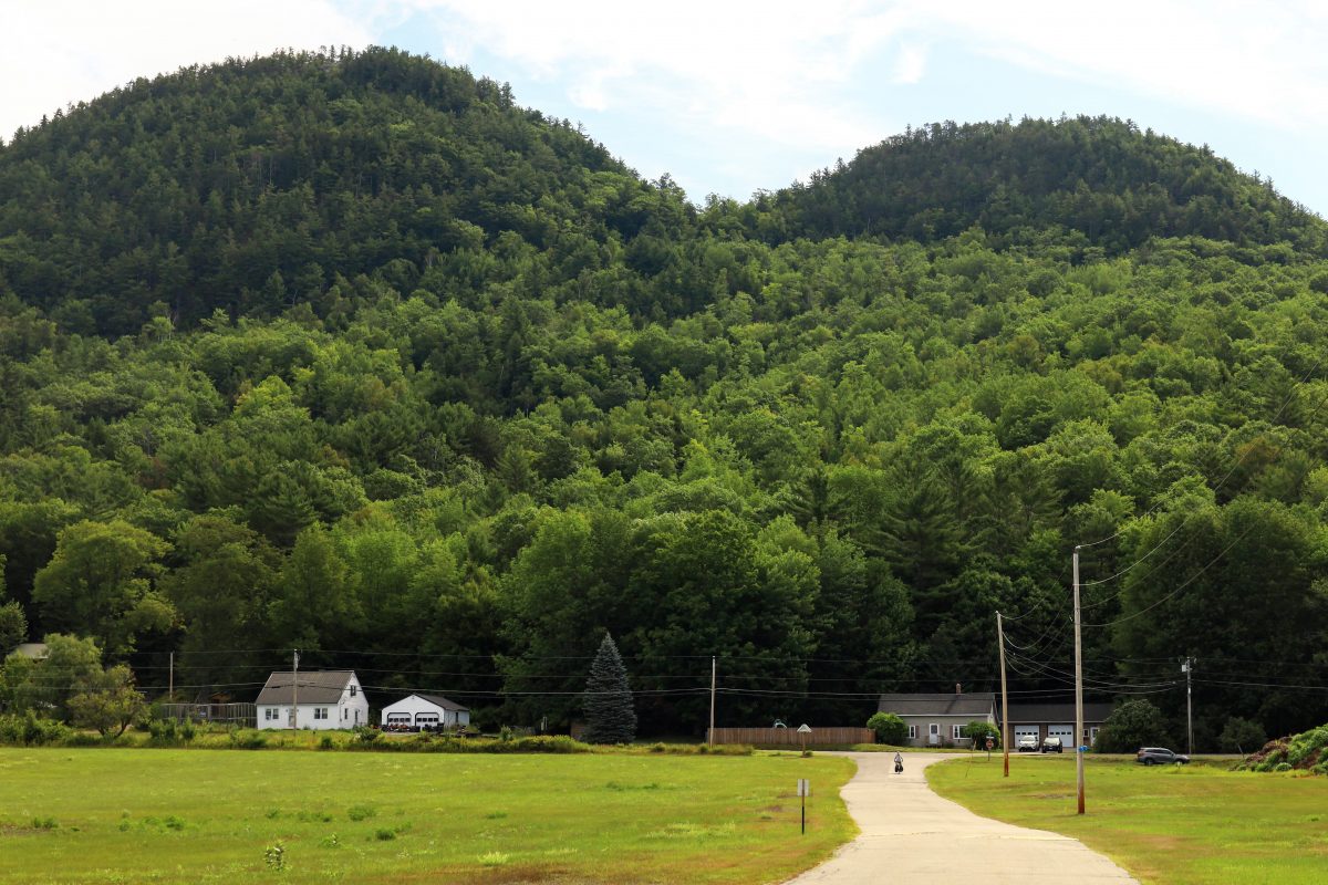 Dixfield, ME to Norridgewock, ME