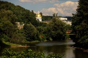 Burlington, VT to East Montpelier, VT