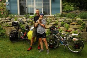 North Concord, VT to Gorham, NH