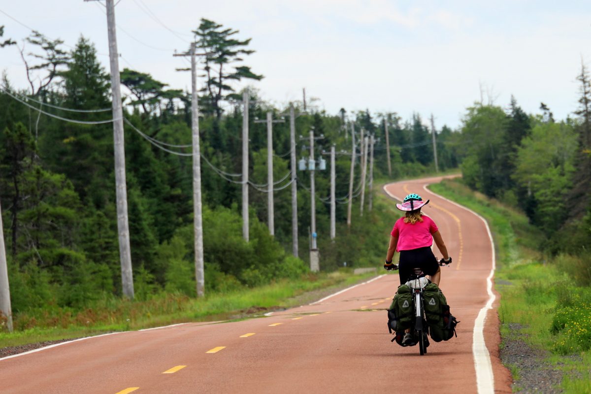 Shubenacadie, NS to Alma, NS