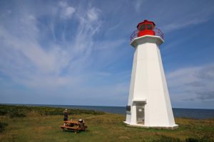 Campbell’s Cove, PE to Saint Peter’s Bay, PE