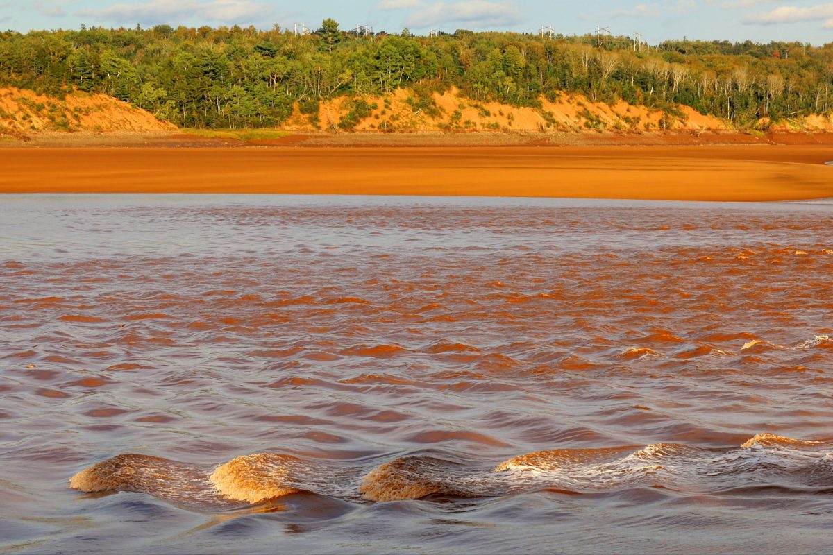 Valley, NS to South Maitland, NS