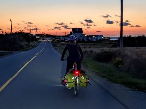 Cap-aux-Meules, QC to Souris, PE