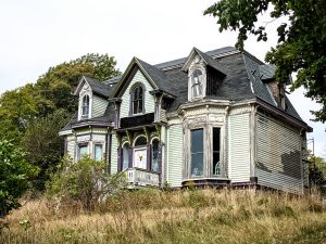 Pictou, NS to Valley, NS