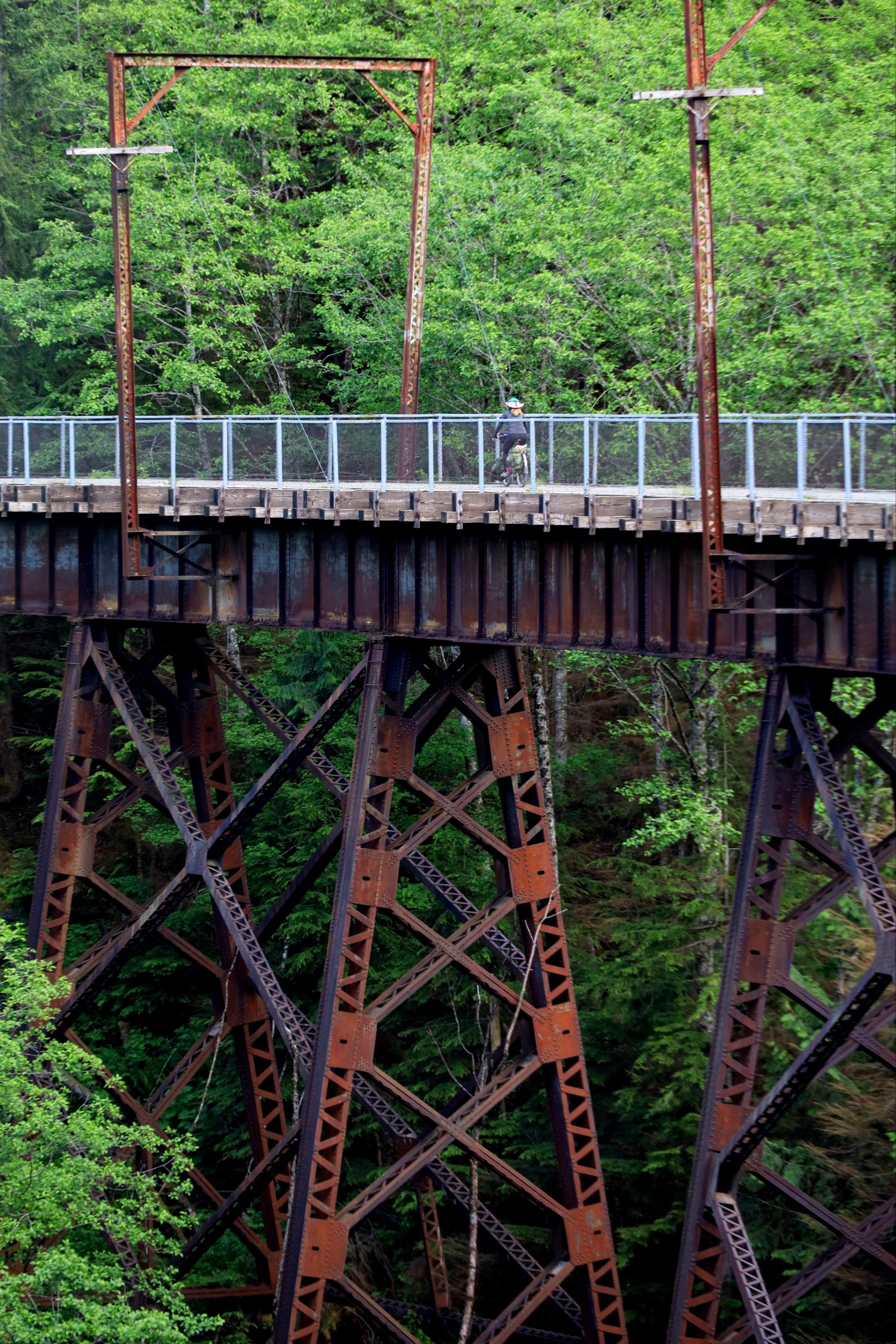 Monroe, WA to North Bend, WA