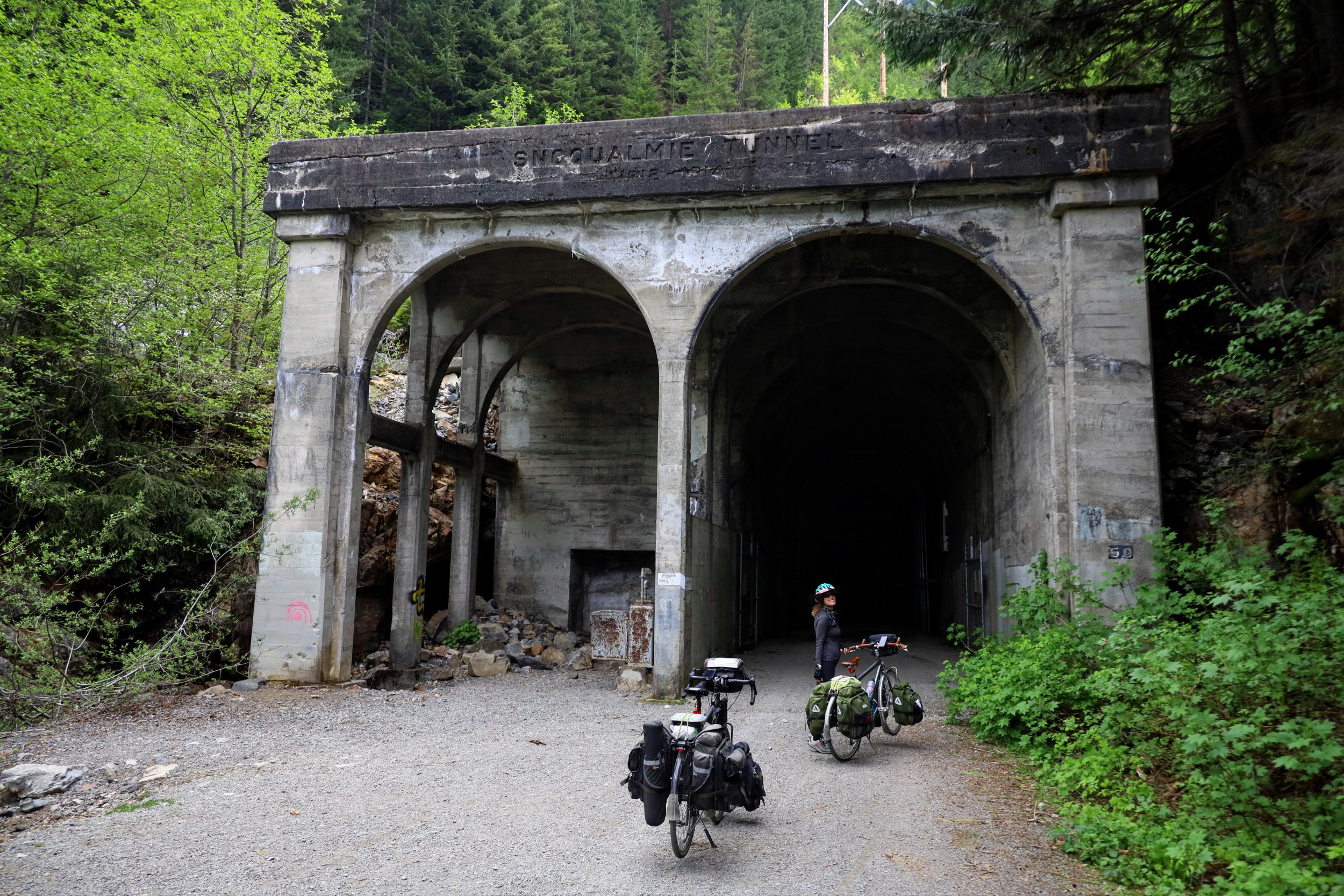 North Bend, WA to Easton, WA