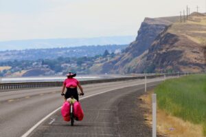 Pomeroy, WA to Lewiston, ID