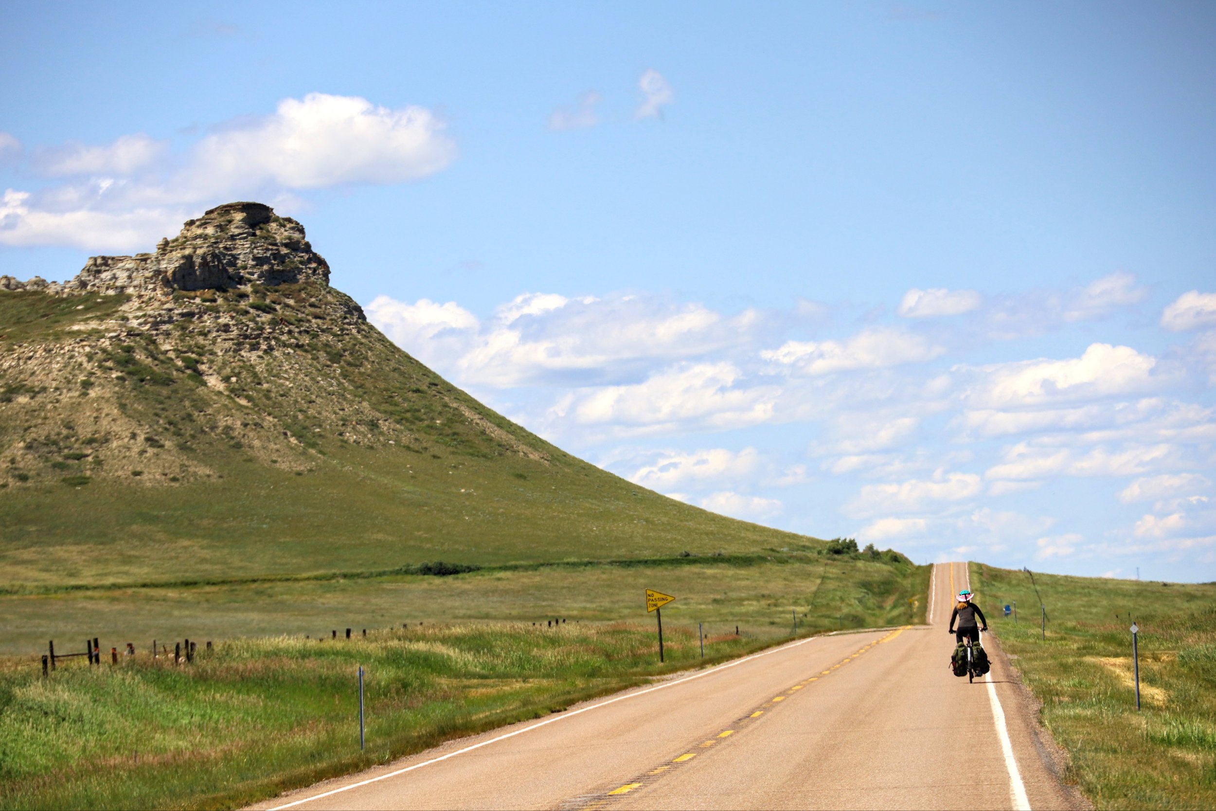 Simms, MT to Choteau, MT