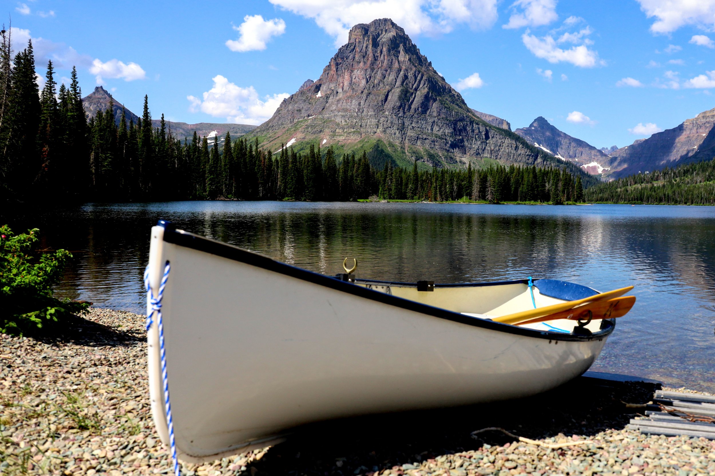 Glacier National Park (Two Medicine), MT