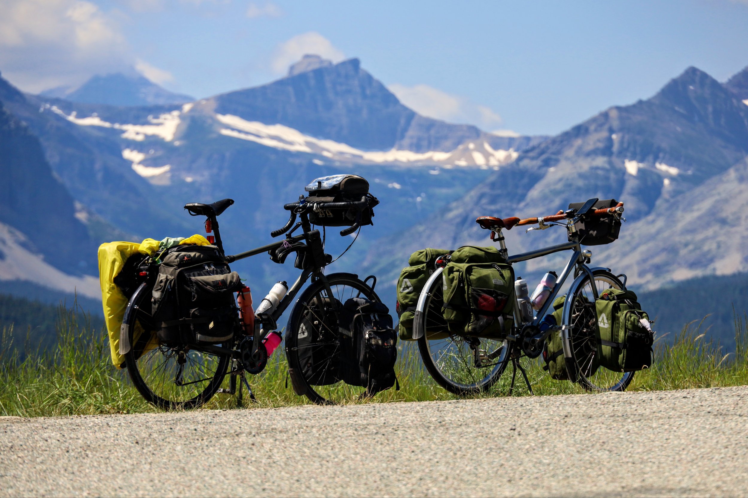 Glacier National Park (Two Medicine), MT to Glacier National Park (St. Mary), MT