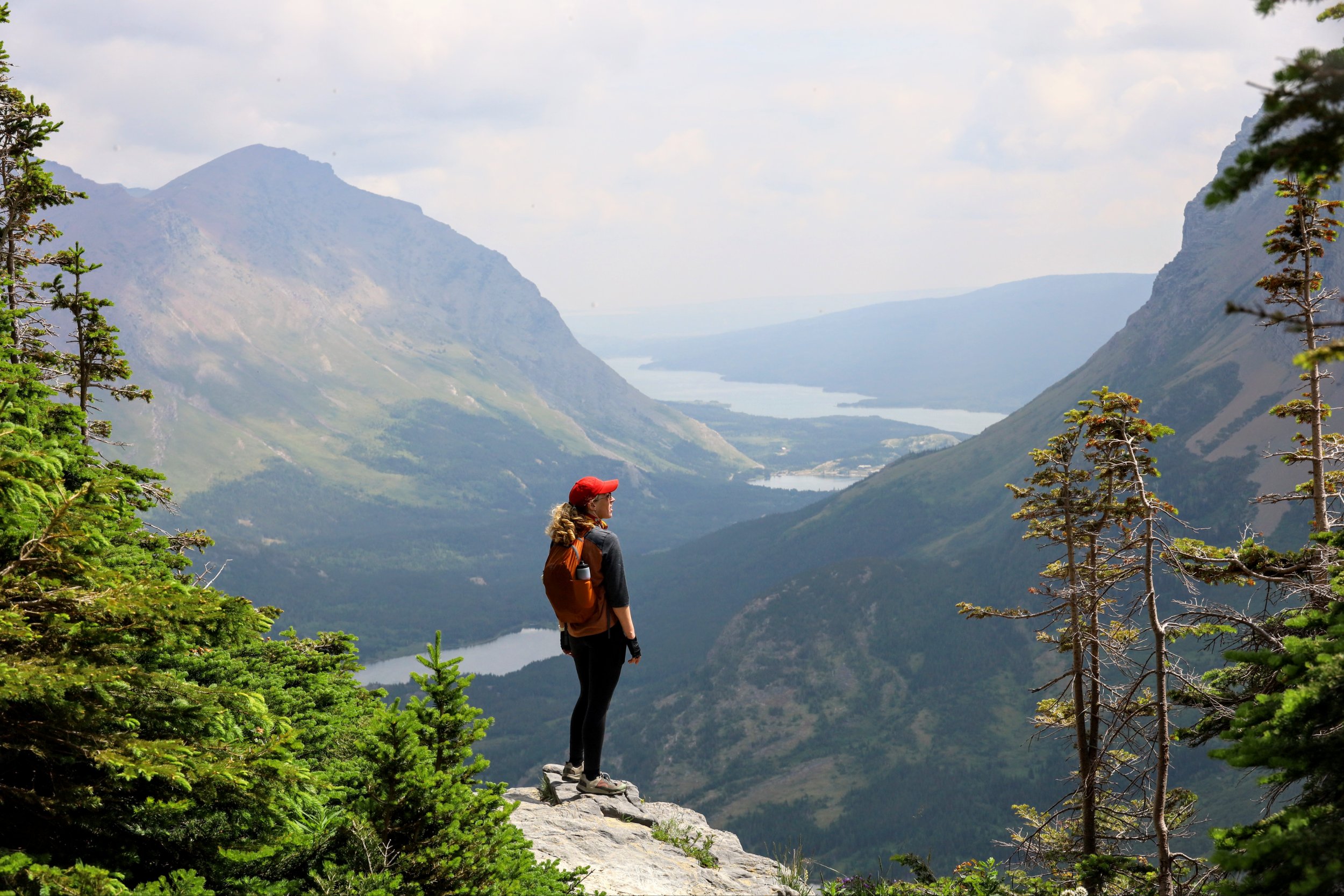 Glacier National Park, MT (Many Glacier)