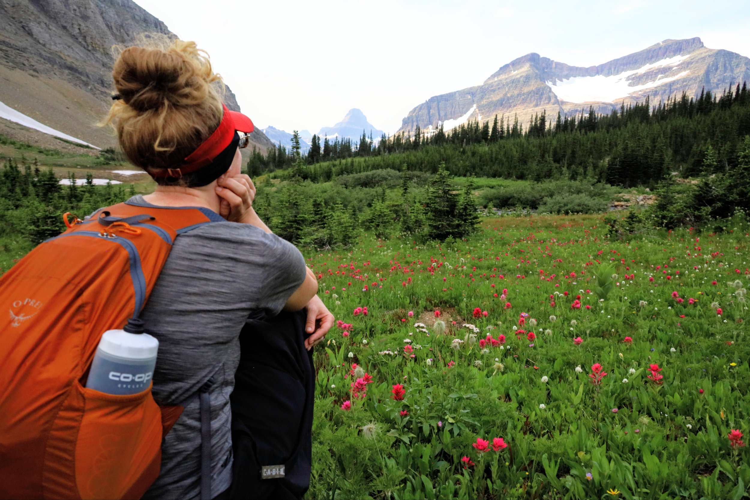 Glacier National Park (Rising Sun), MT