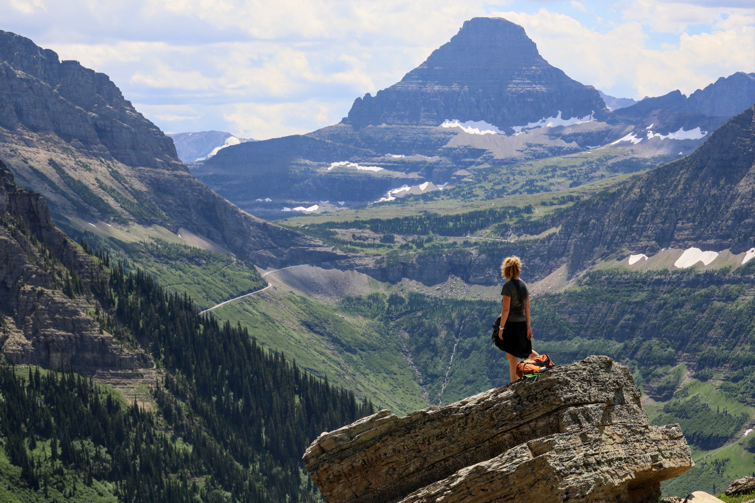 Glacier National Park (Apgar), MT