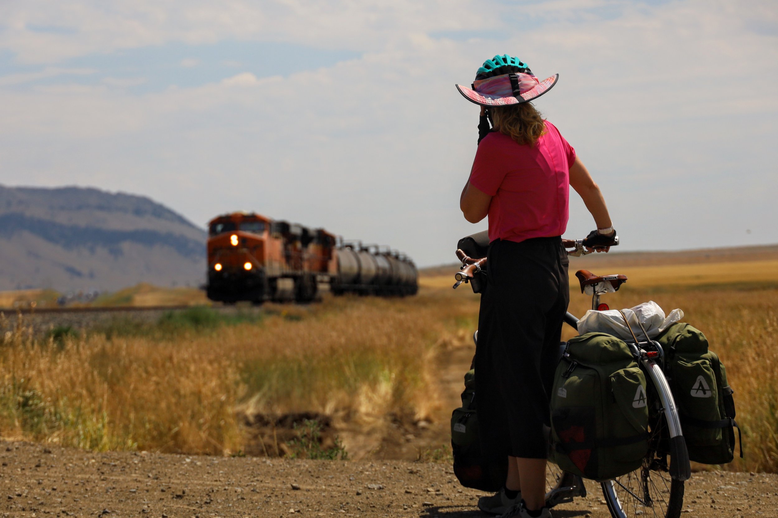 Helena, MT to Townsend, MT