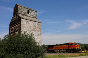 Big Timber, MT to Columbus, MT