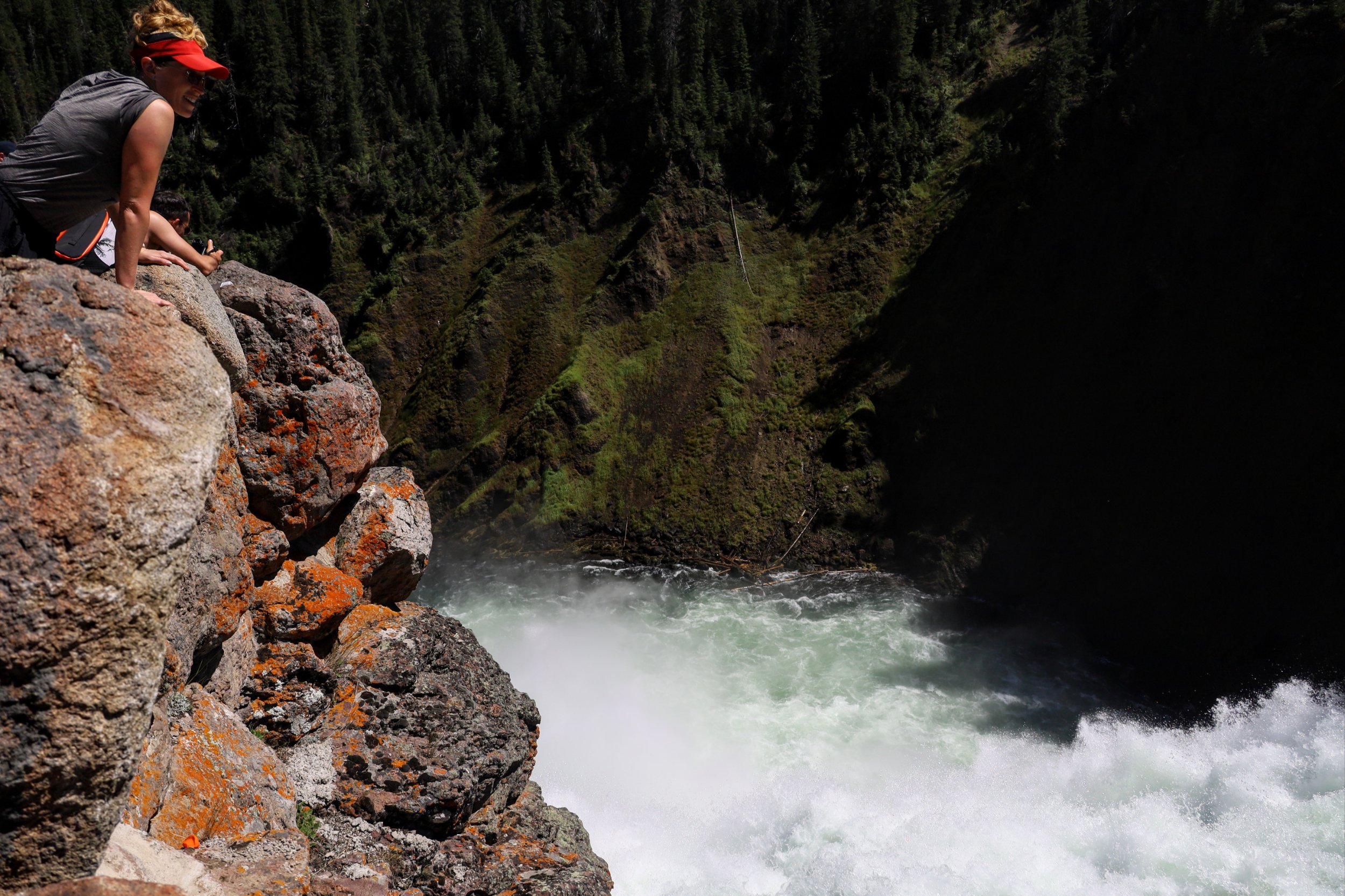 Yellowstone National Park (Canyon), WY