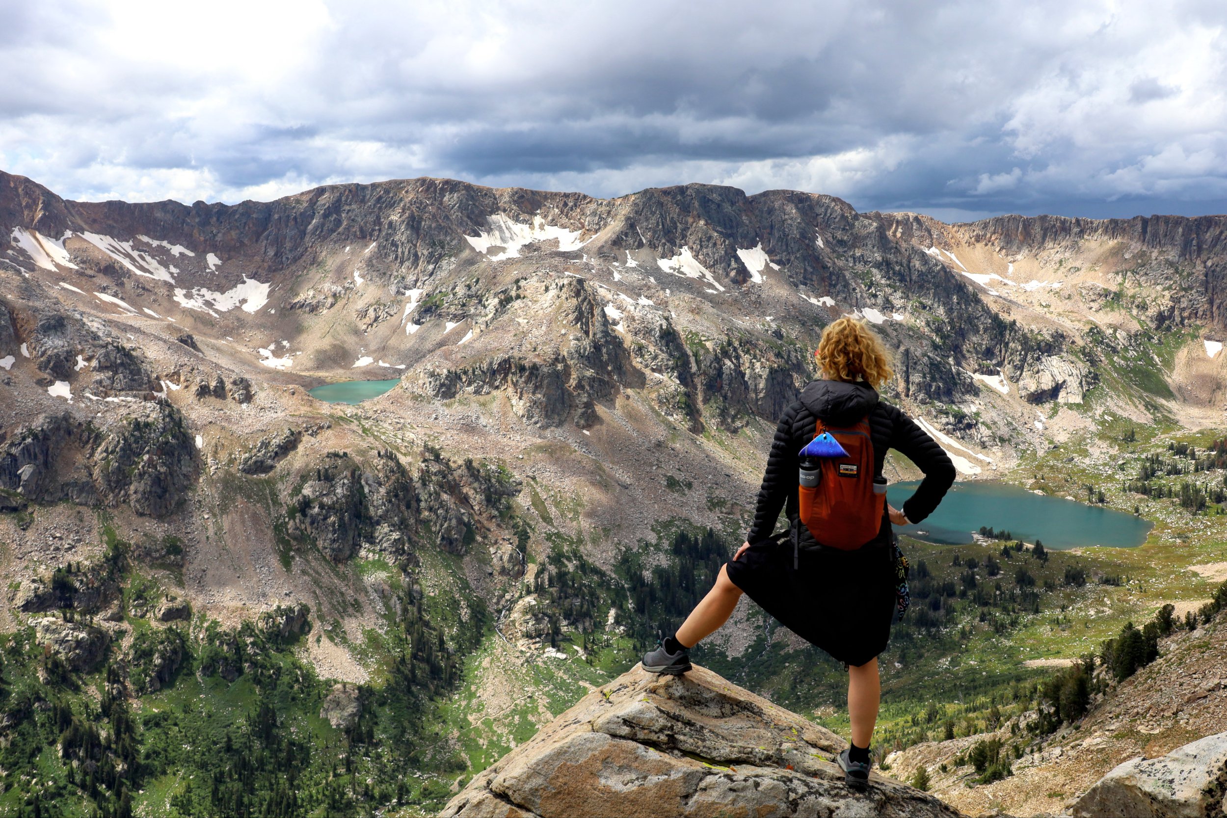 Grand Teton National Park (Jenny Lake), WY