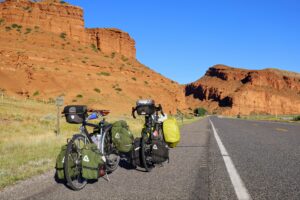 Dubois, WY to Lander, WY