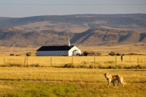 Lander, WY to Jeffrey City,WY