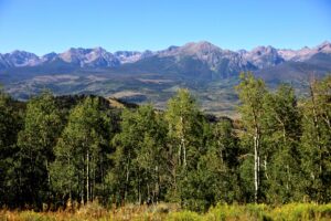 Hot Sulphur Springs, CO to Dillon, CO