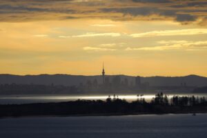 Auckland (Sandringham), NZ to Waiheke Island, NZ