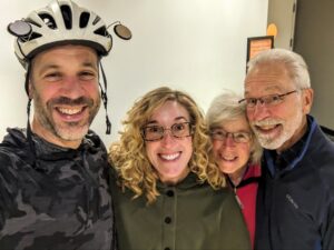 Skaneateles, NY to Seattle, WA
