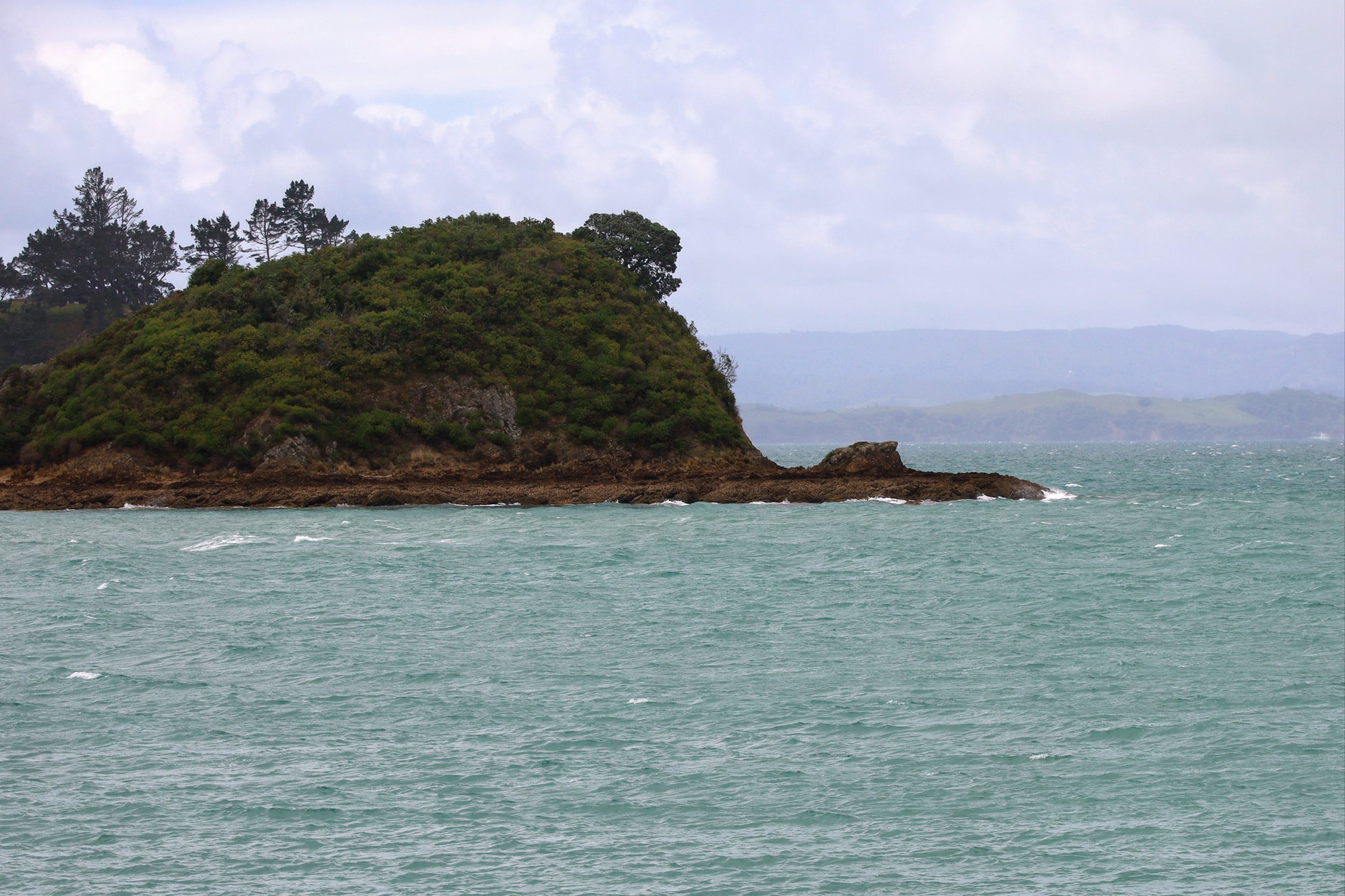 Waiheke Island, NZ to Beachlands, NZ