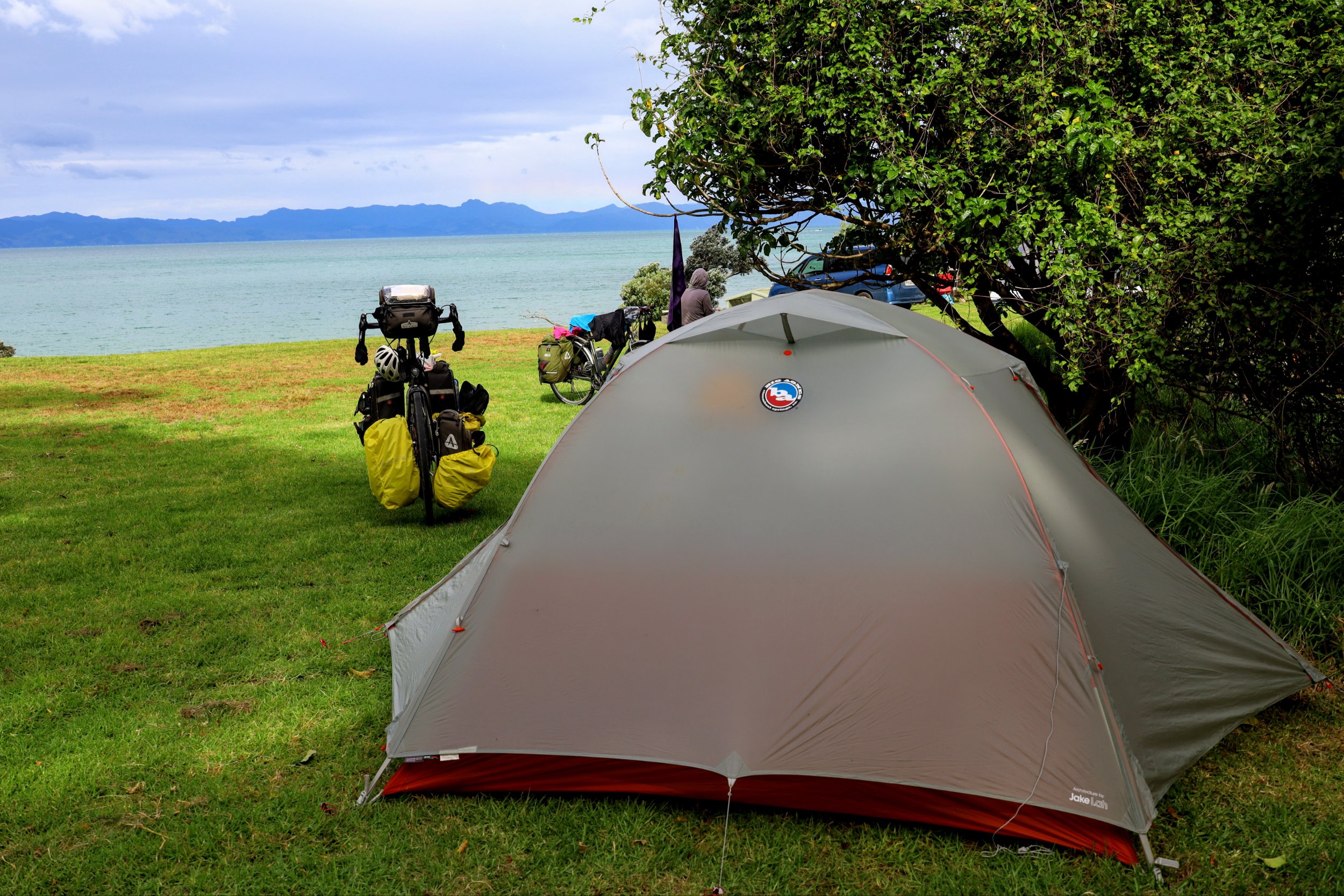 Beachlands, NZ to Orere Point, NZ