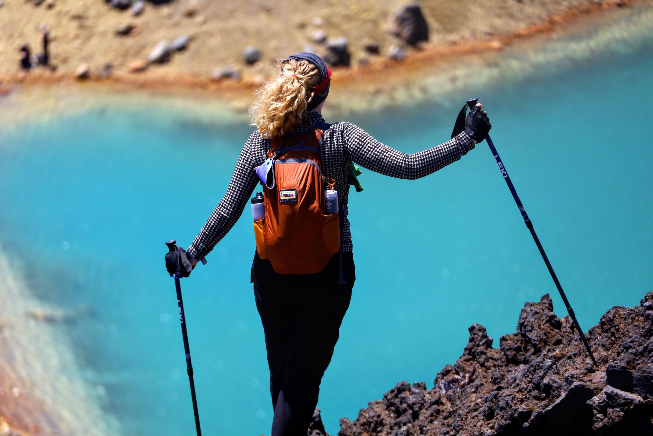 National Park, NZ