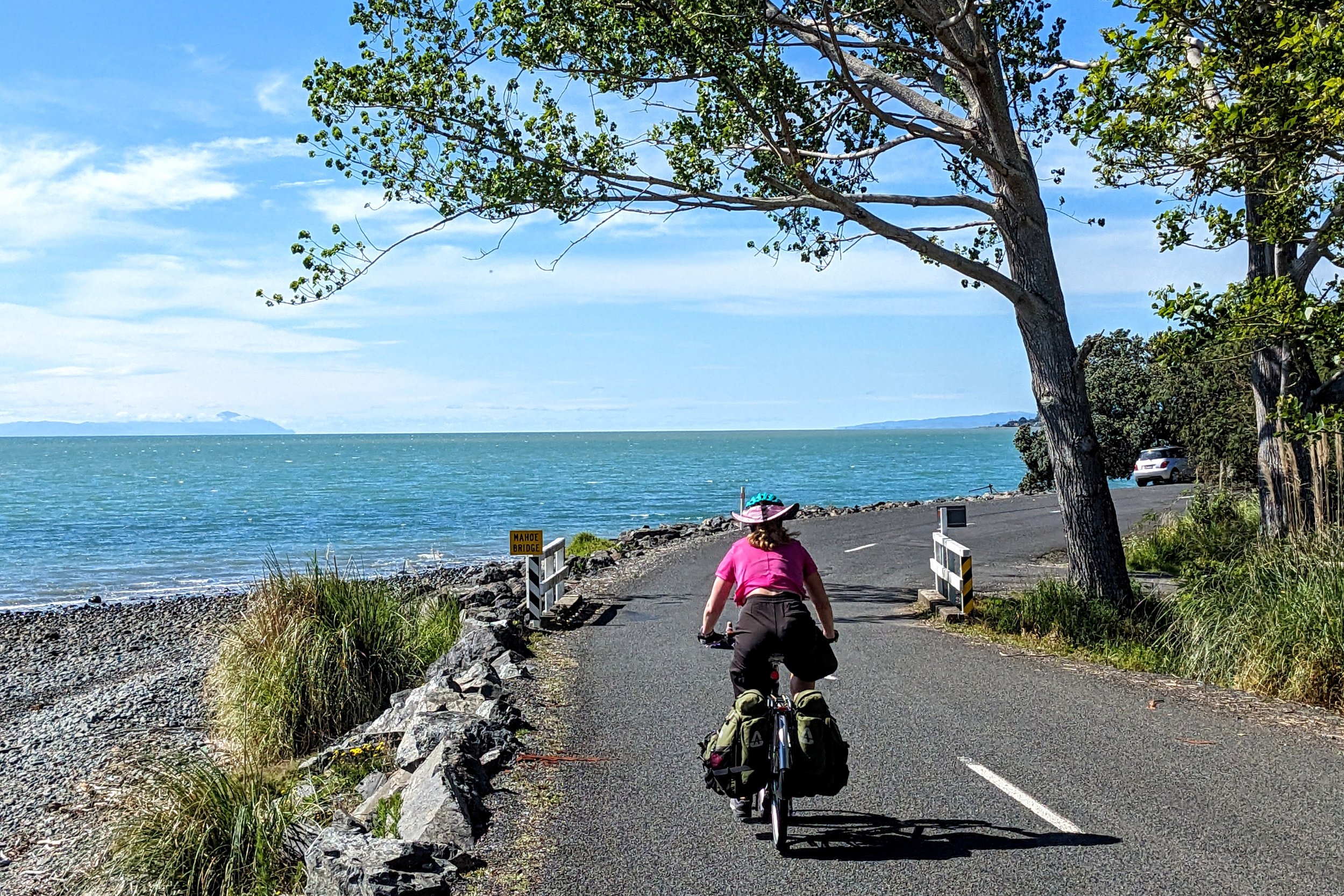 Orere Point, NZ to Thames, NZ