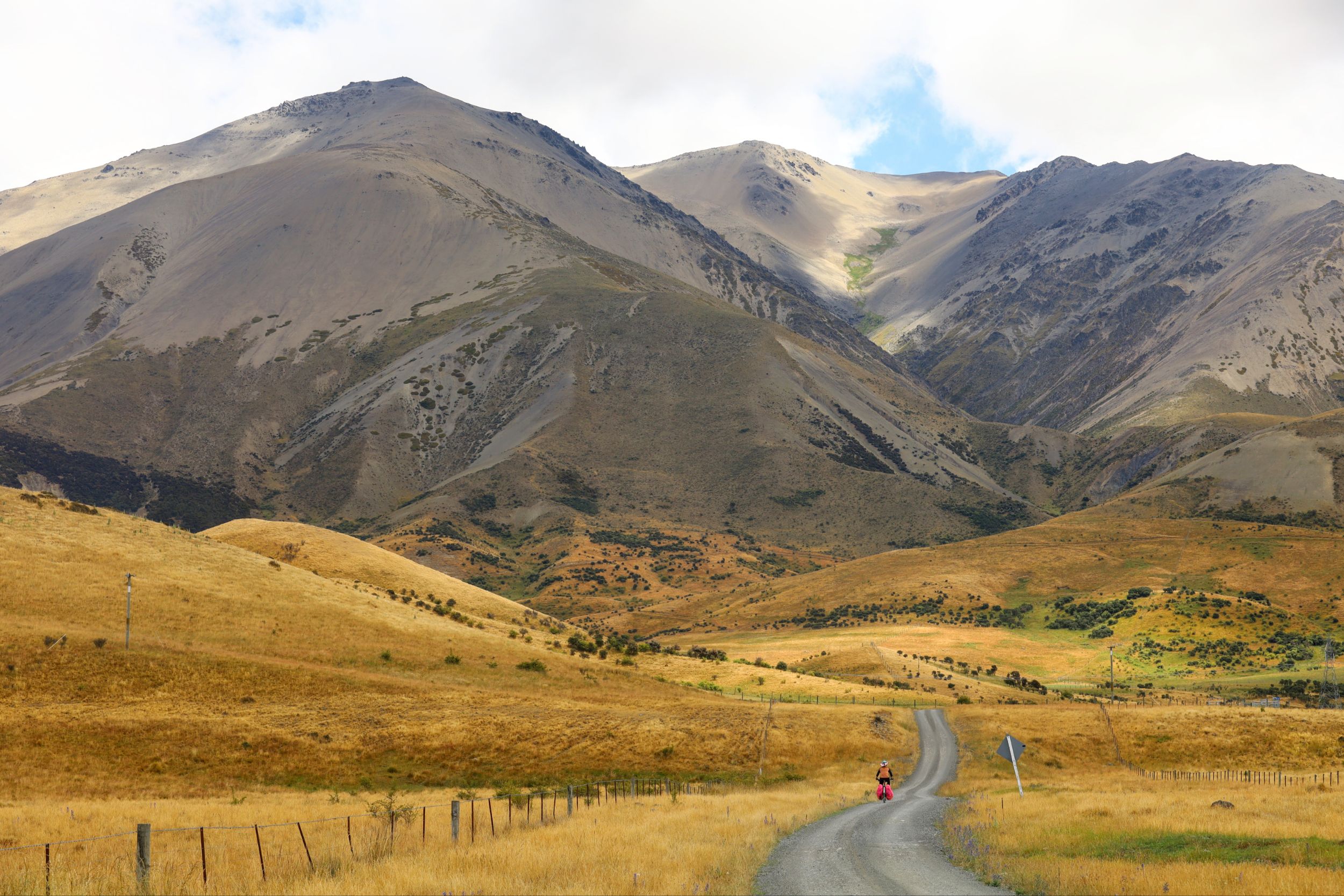 Awatere Valley (Camden), NZ to Awatere Valley (Molesworth), NZ