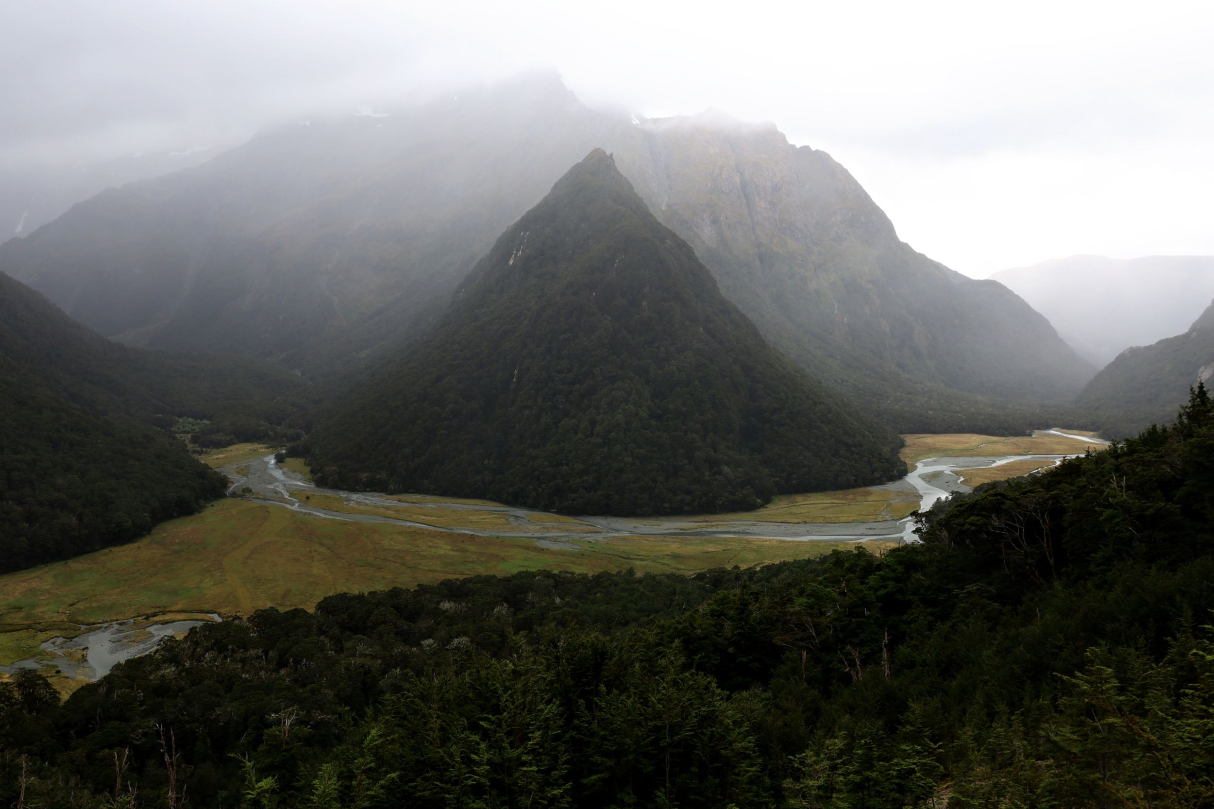 Glenorchy, NZ to Glenorchy, NZ