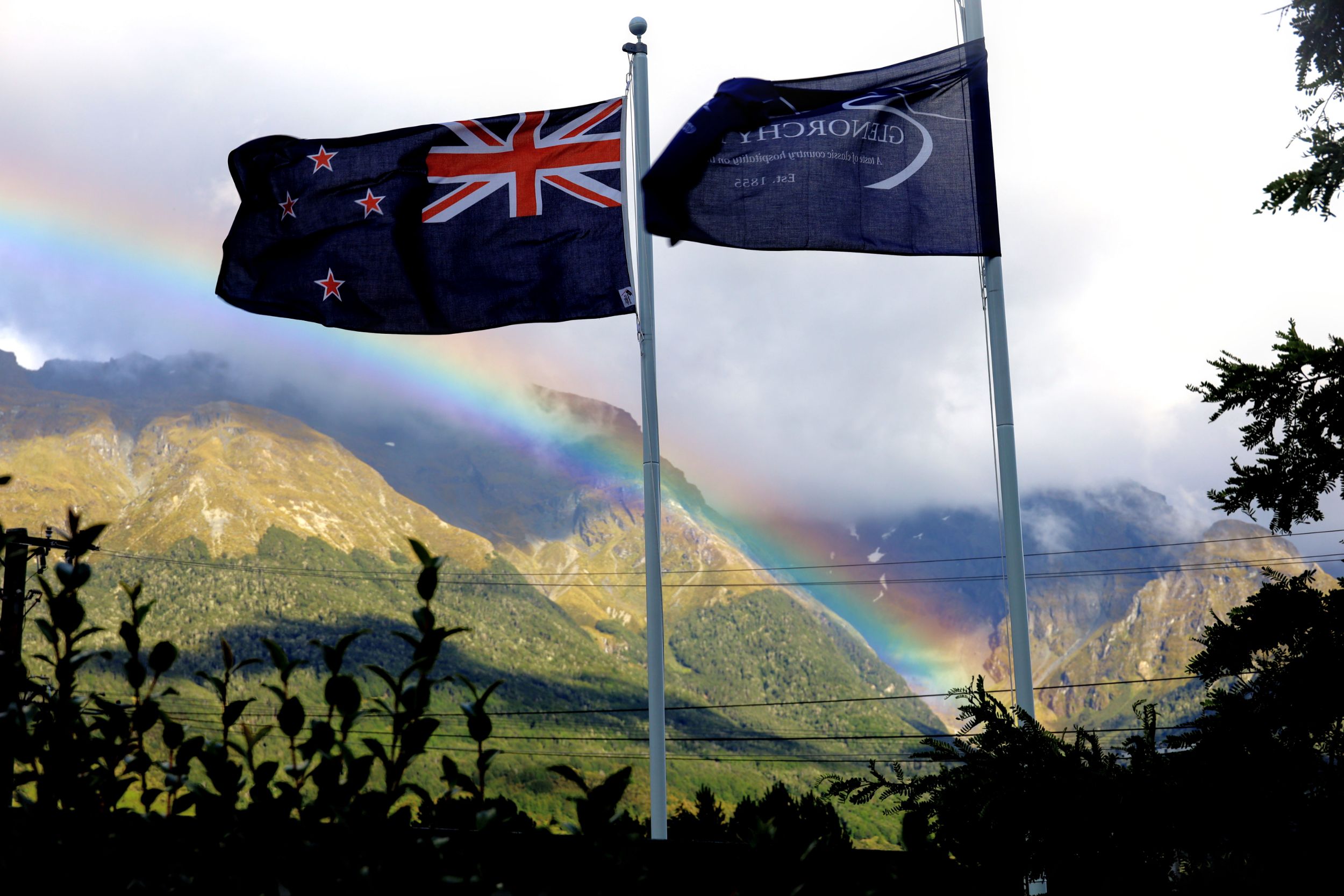 Glenorchy, NZ to Queenstown, NZ