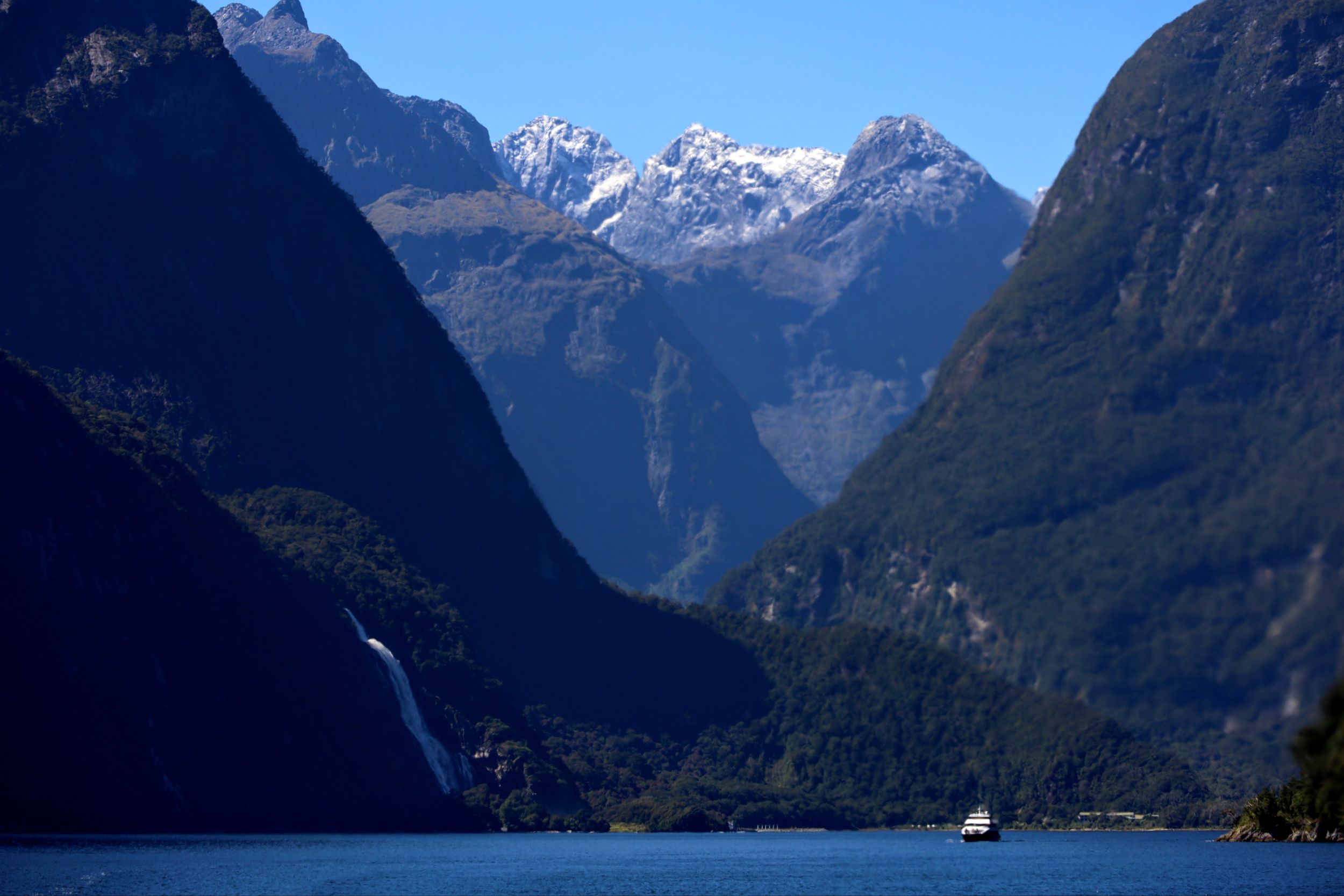 Te Anau, NZ