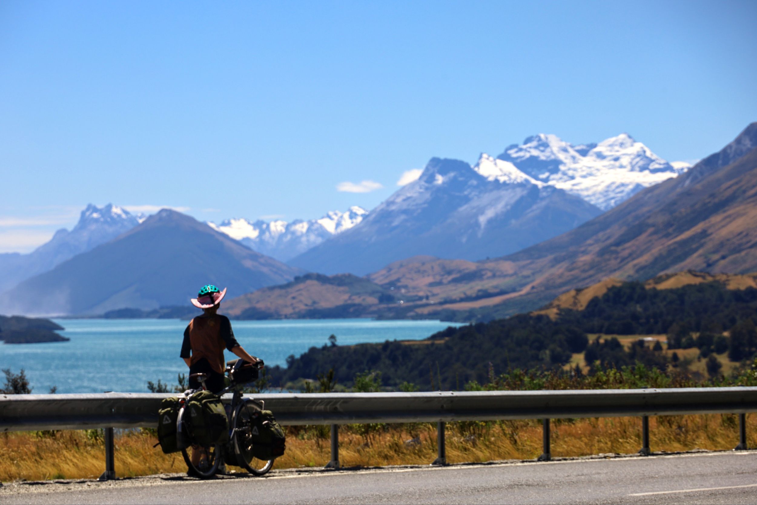 Queenstown, NZ to Glenorchy, NZ