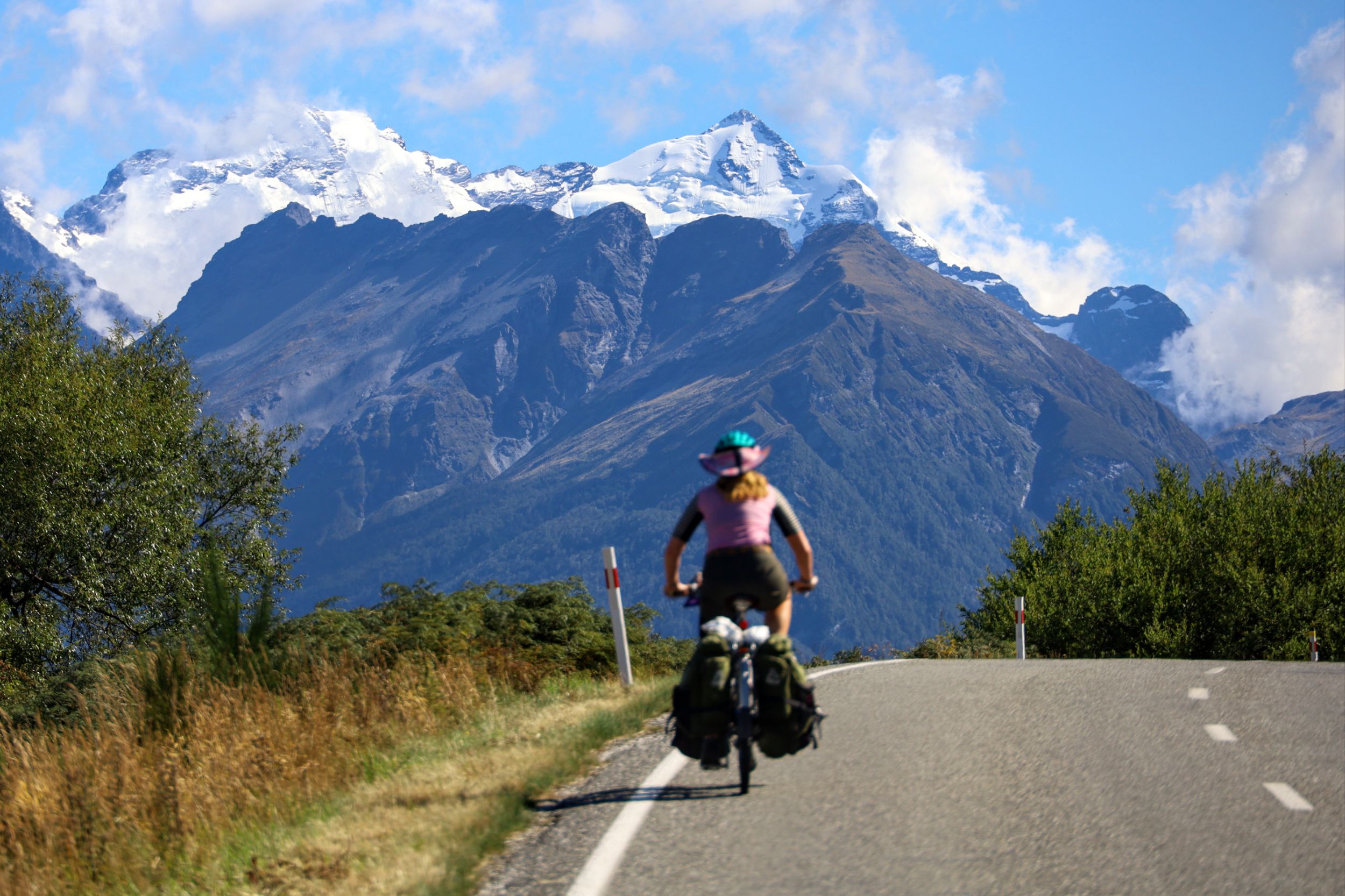 Glenorchy, NZ to Glenorchy, NZ